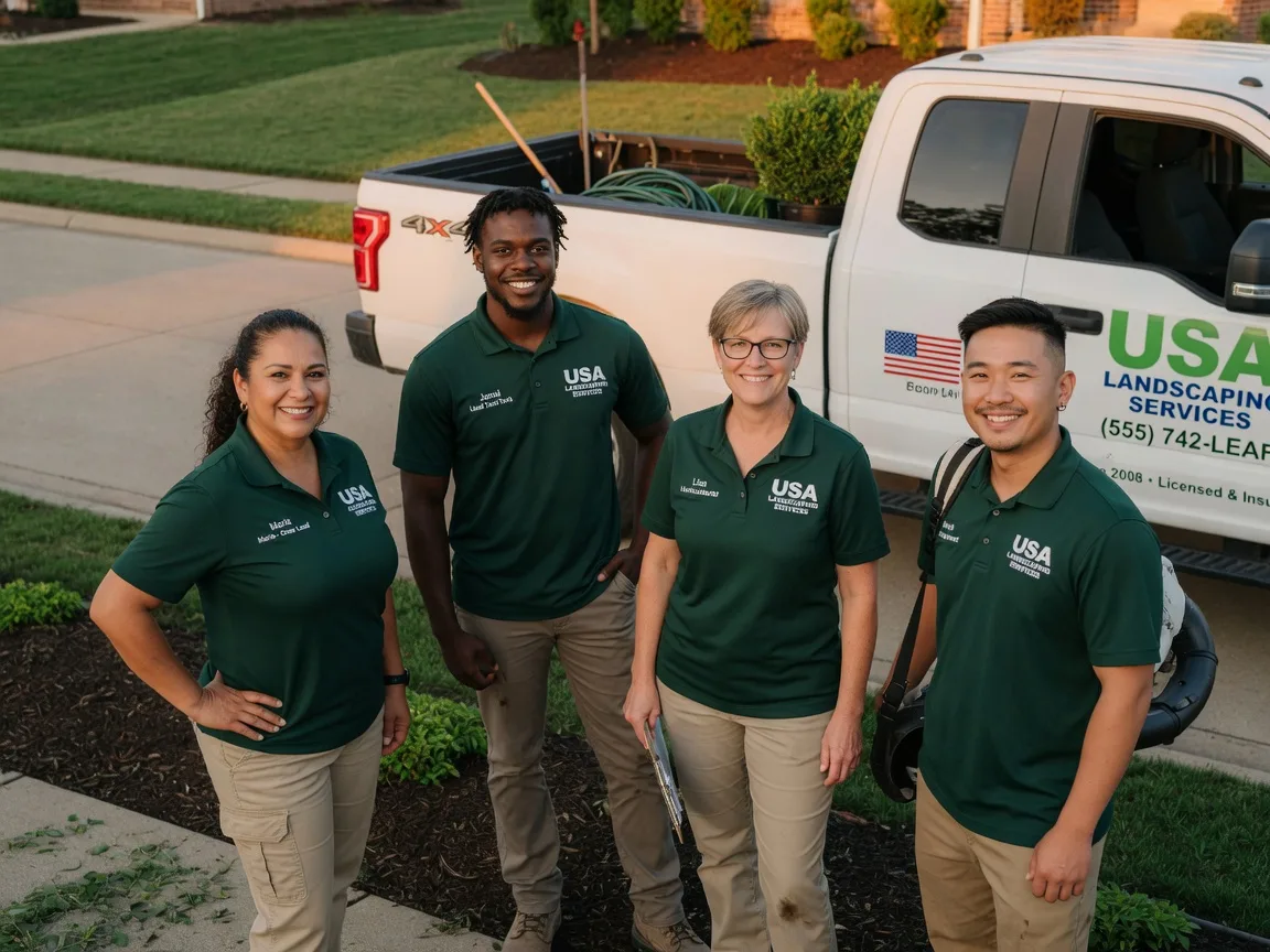 Lawn Care company in Stacyville, ME