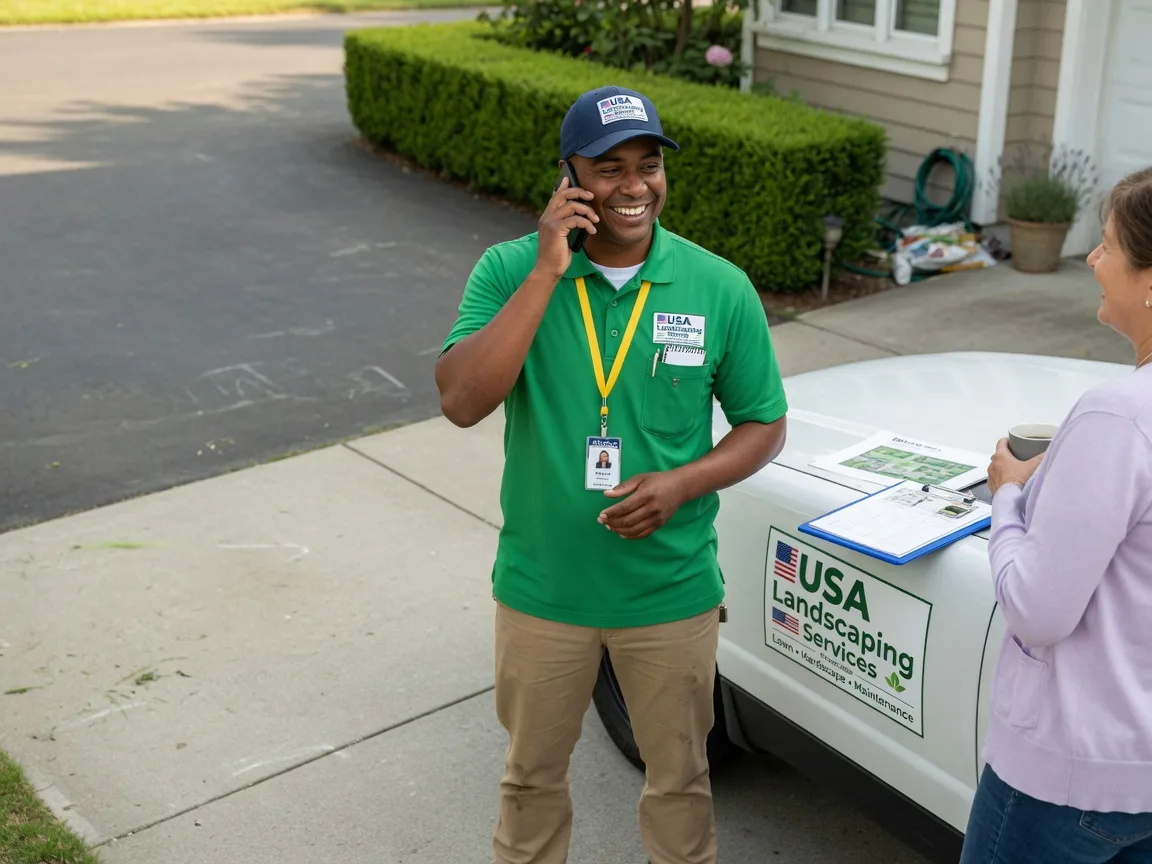 Lawn Care Stacyville, ME FAQs